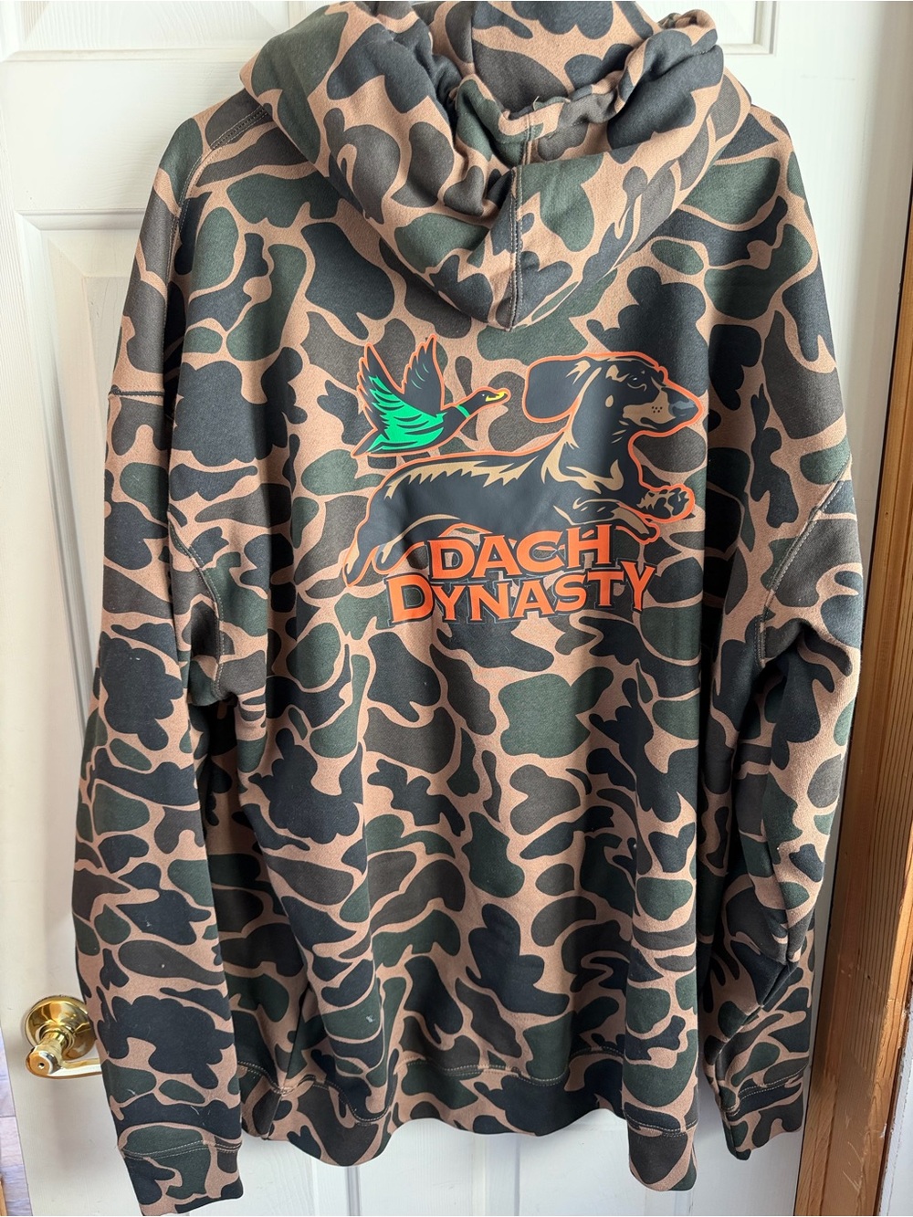 Bean Goods Dach Dynasty Hoodie